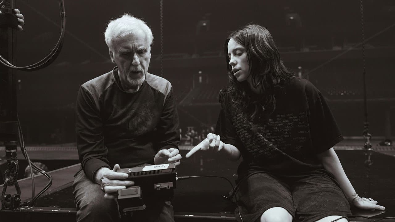 Billie Eilish - Hit Me Hard and Soft: The Tour (Live in 3D)